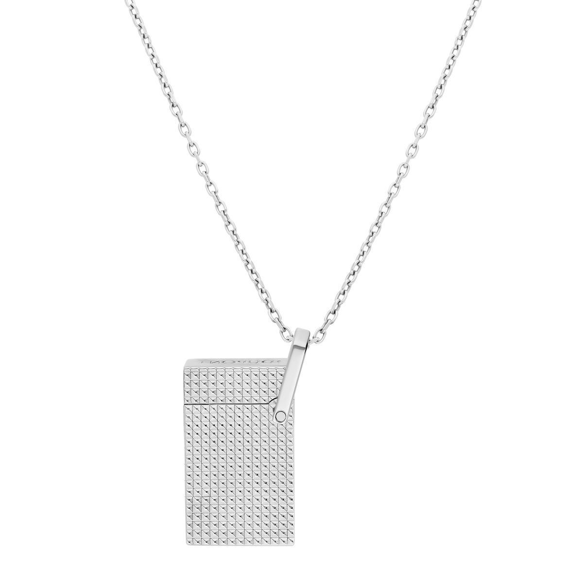 Diamond head lighter