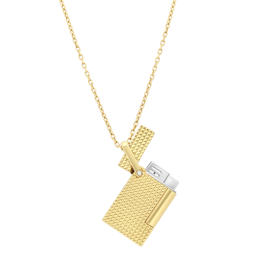 Diamond head lighter