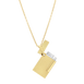 Diamond head lighter