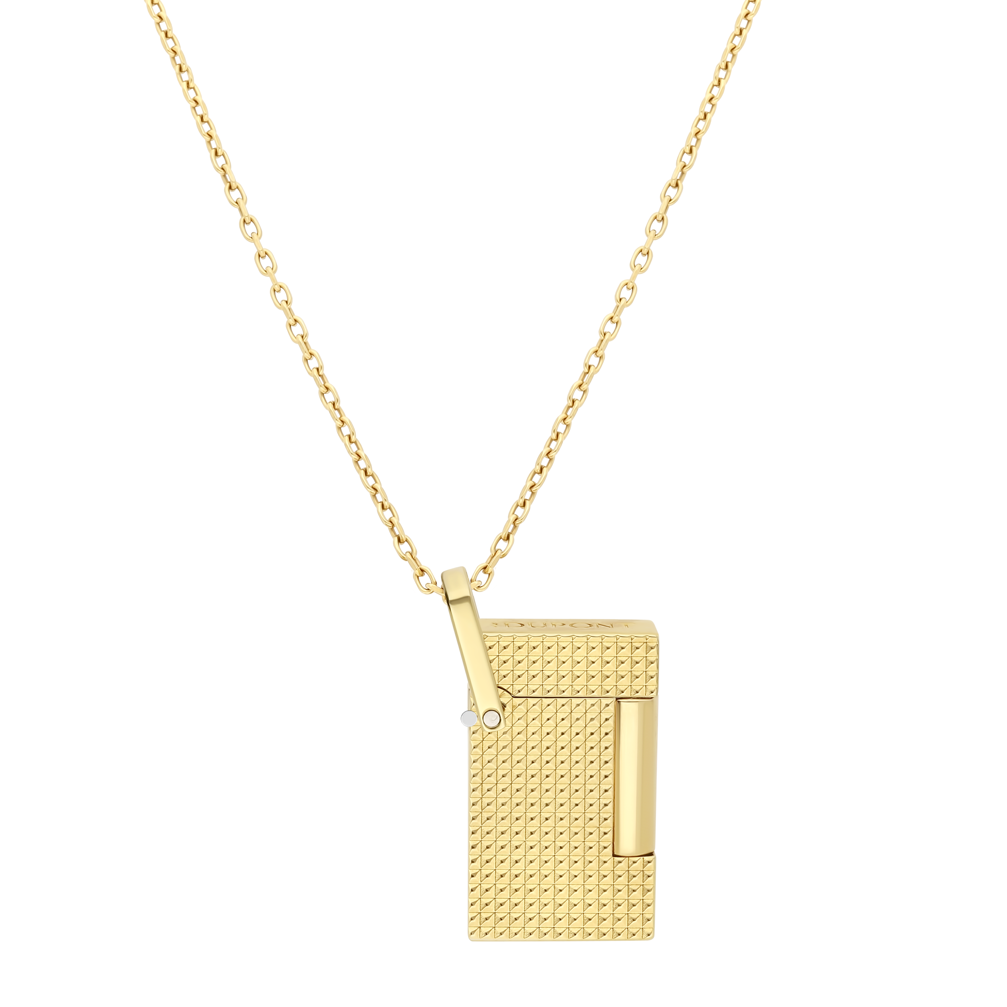 Diamond head lighter