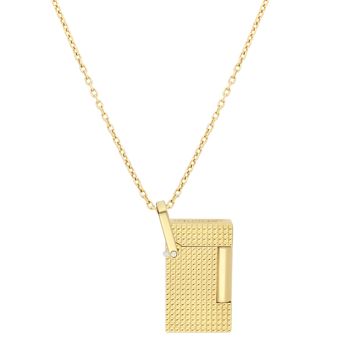 Diamond head lighter