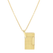 Diamond head lighter