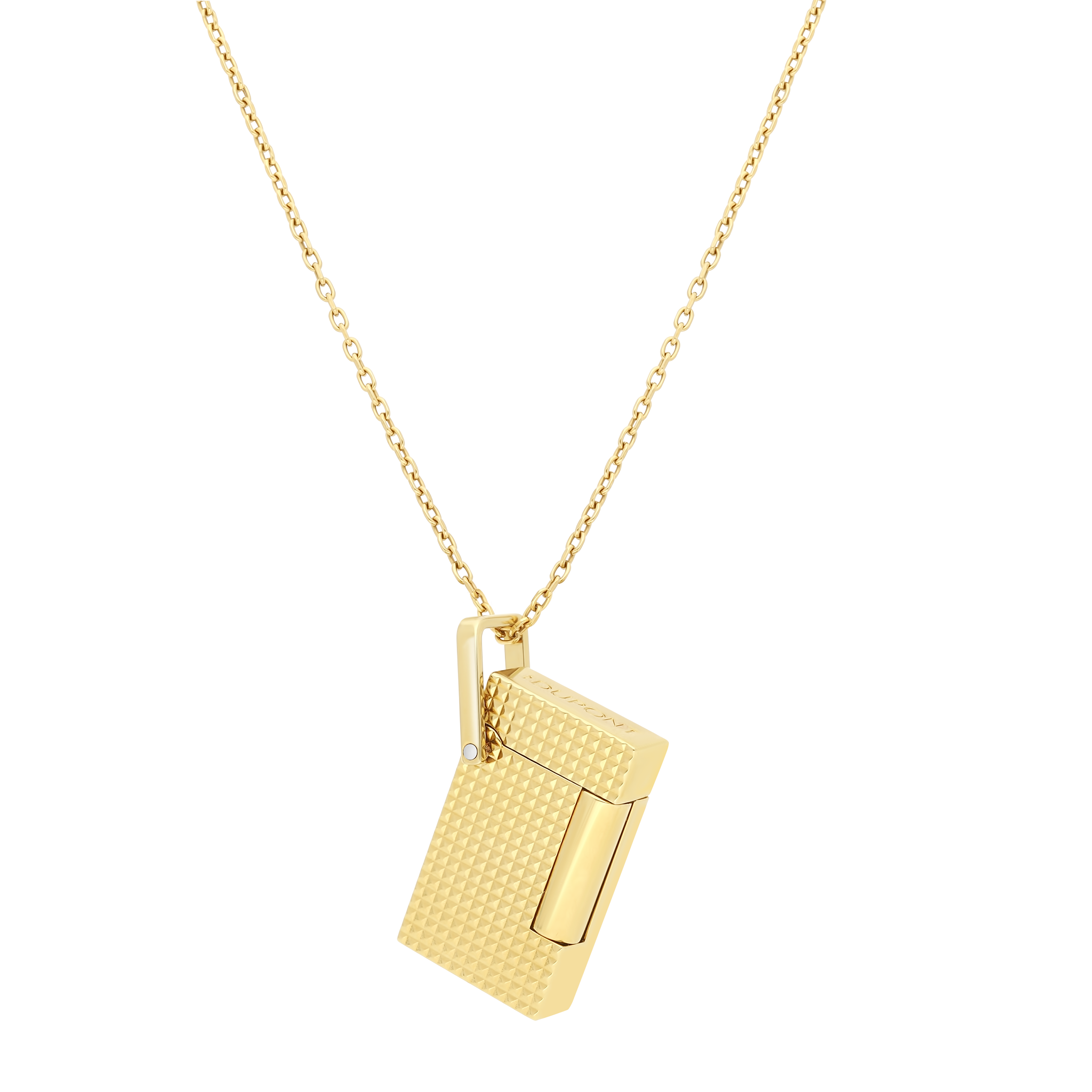 Diamond head lighter