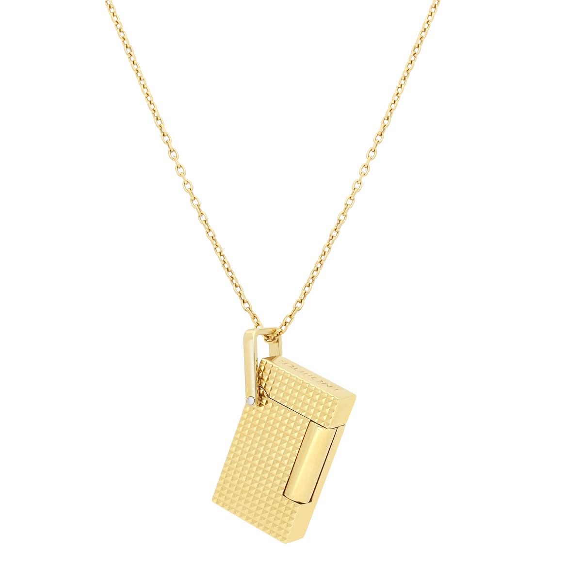 Diamond head lighter