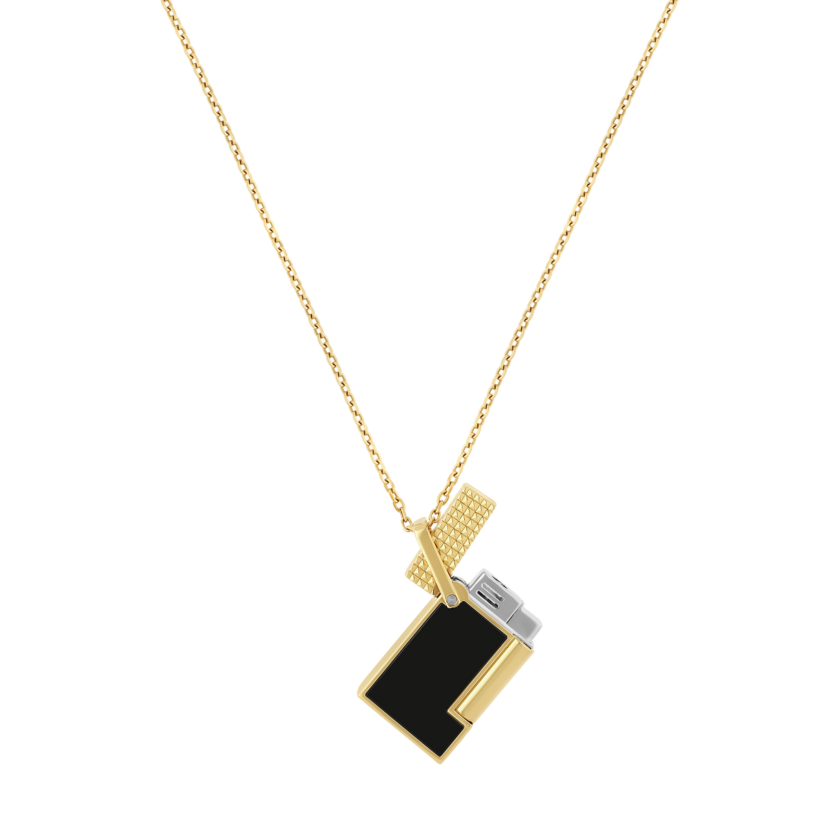 K27077CH - STDUPONT - United Kingdom - Lacquered lighter - 1