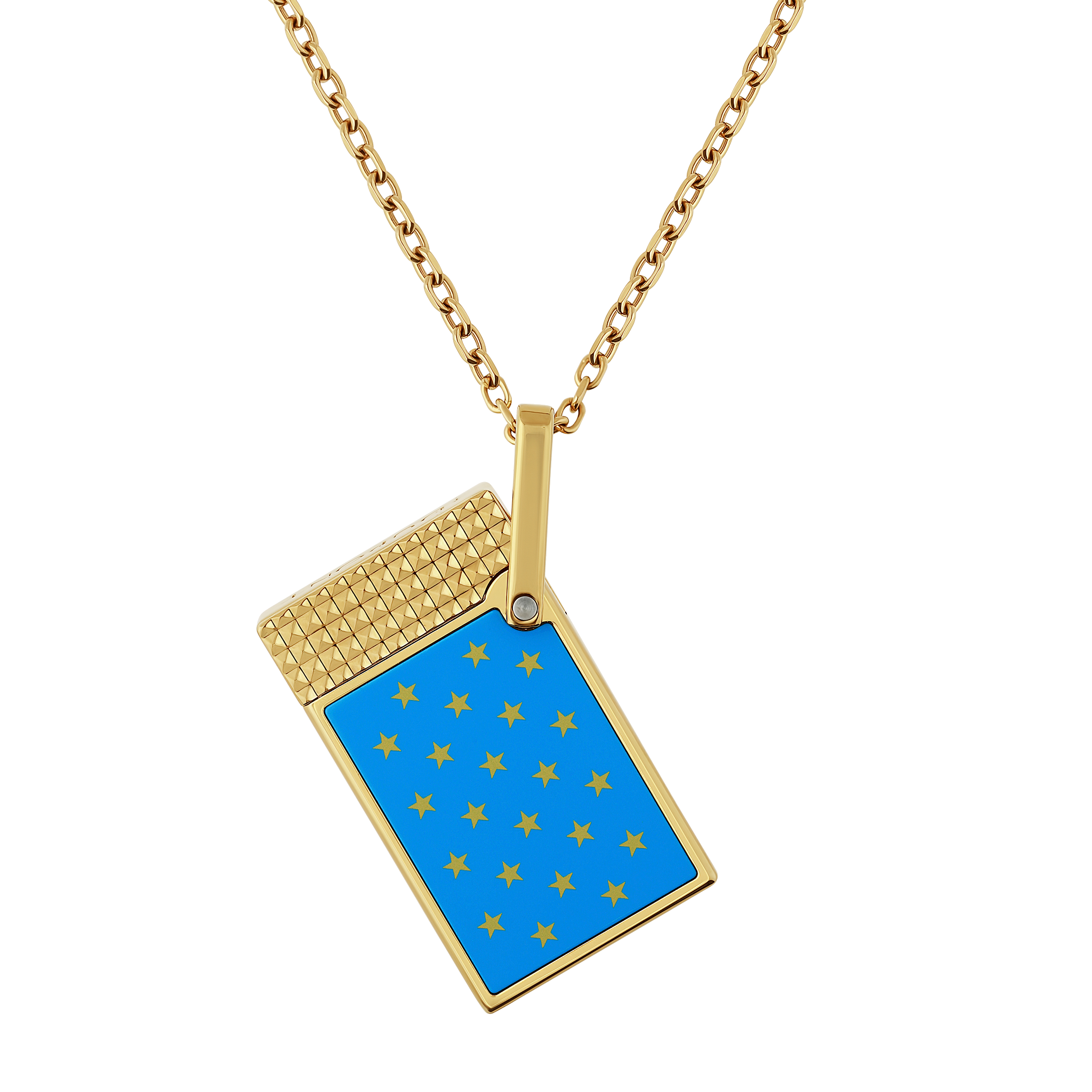 Lacquered lighter