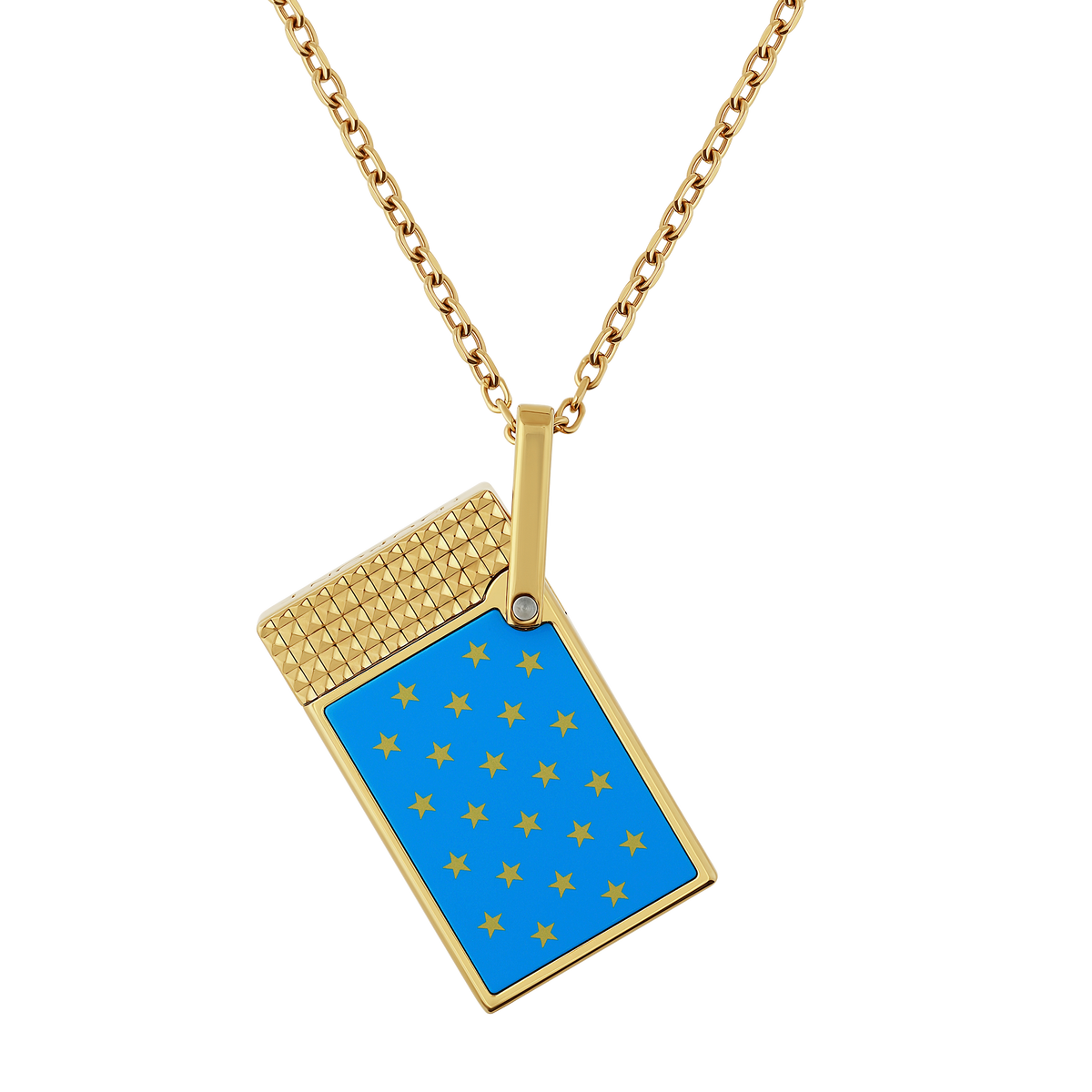 K27221CH - STDUPONT - United Kingdom - Lacquered lighter - 3