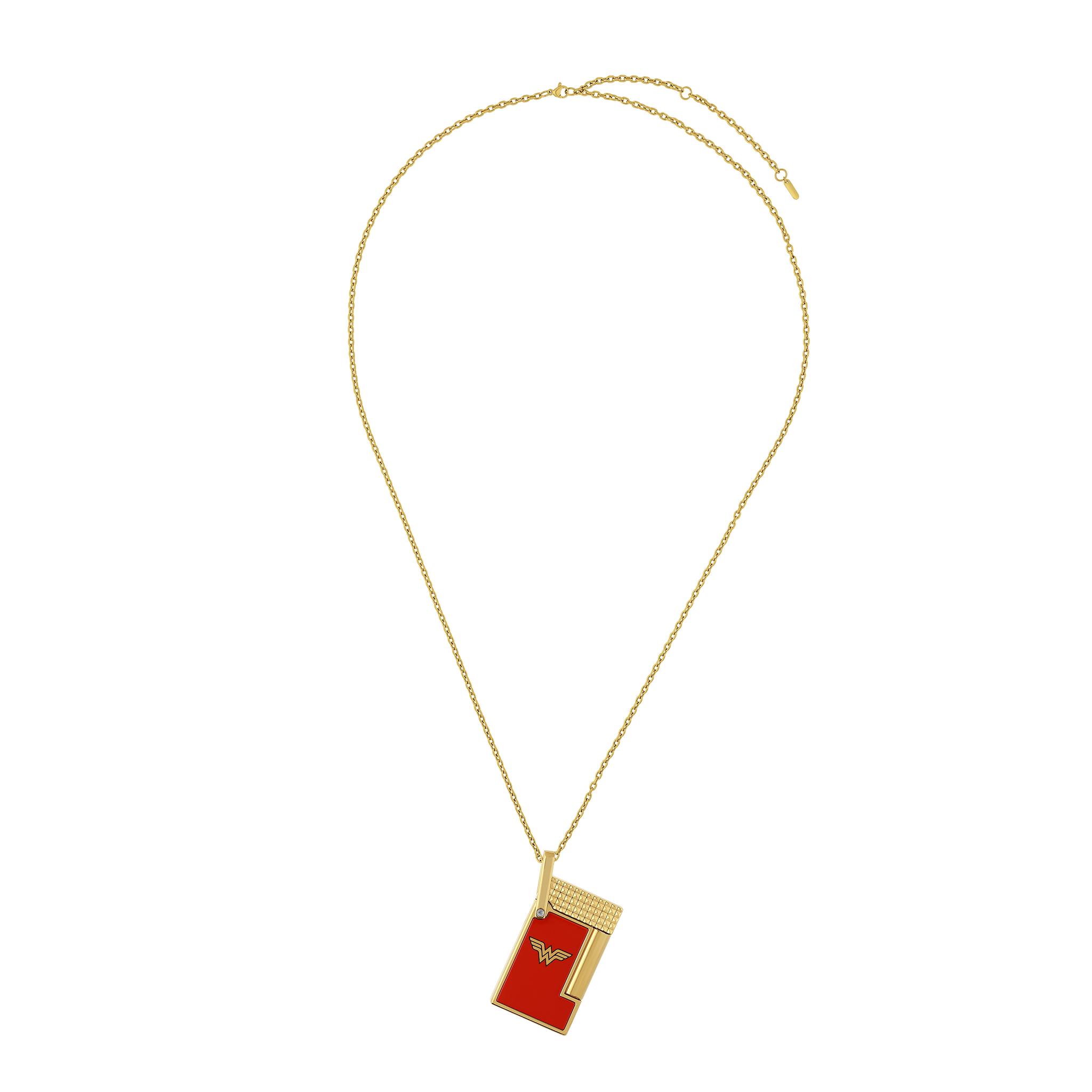 Lacquered lighter