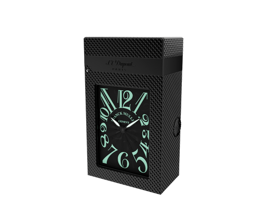 Franck Muller Black PVD Complication Lighter / Available On Order
