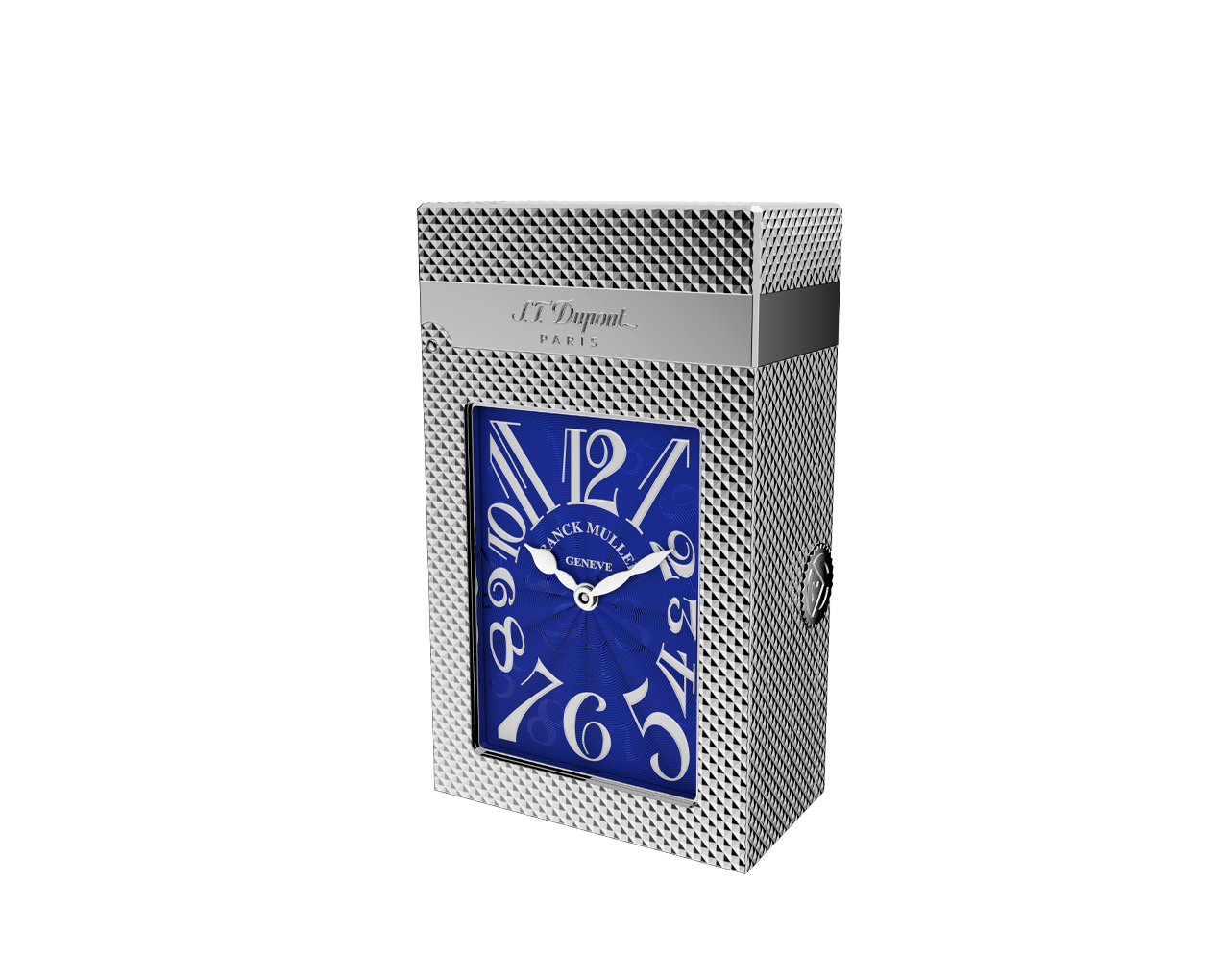 Franck Muller Blue Complication Lighter / Available On Order