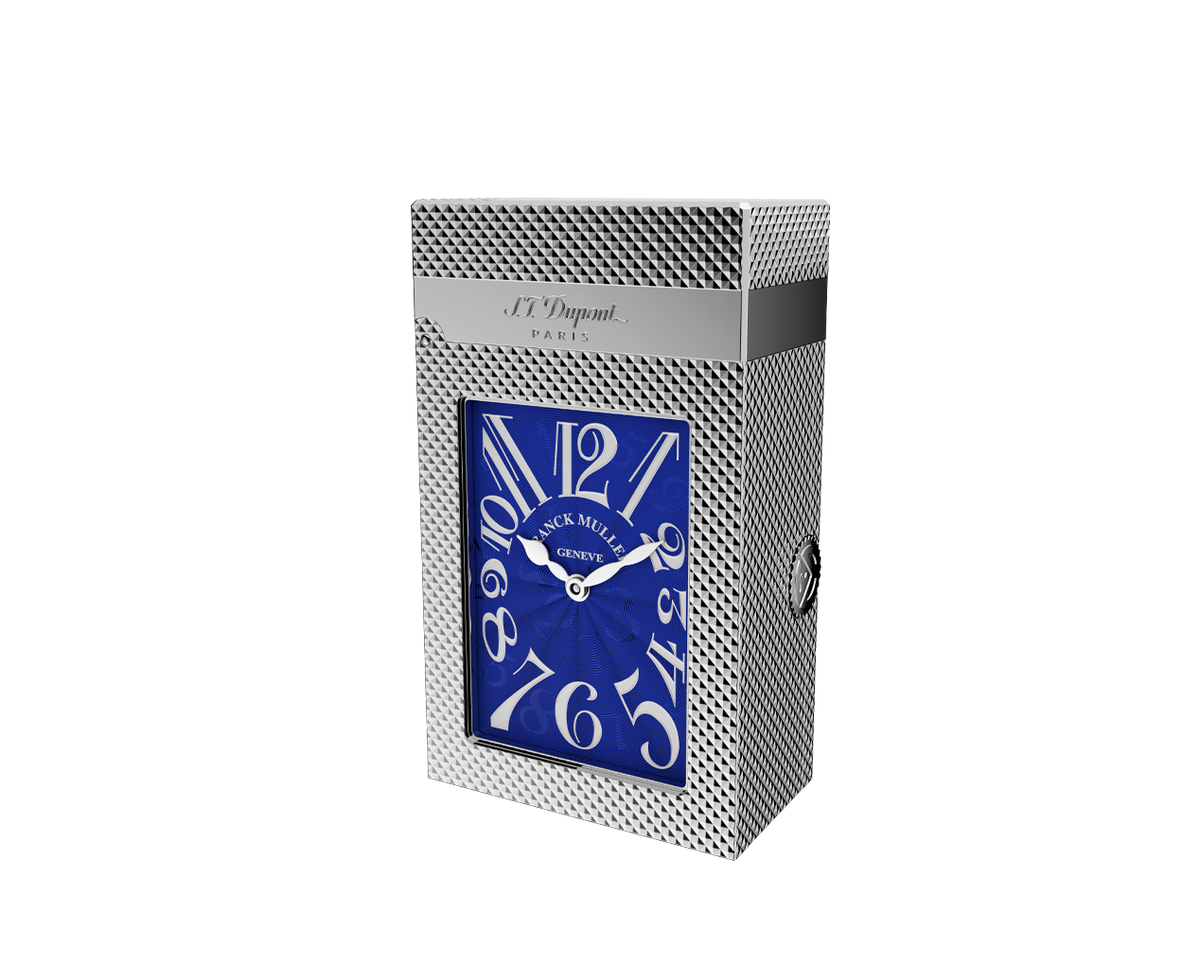 Franck Muller Blue Complication Lighter / Available On Order