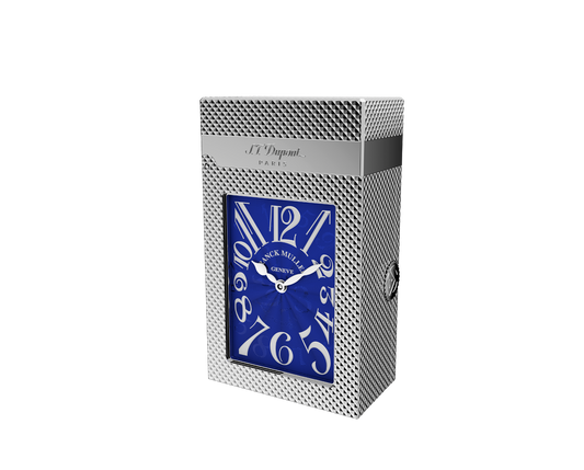 Franck Muller Blue Complication Lighter / Available On Order