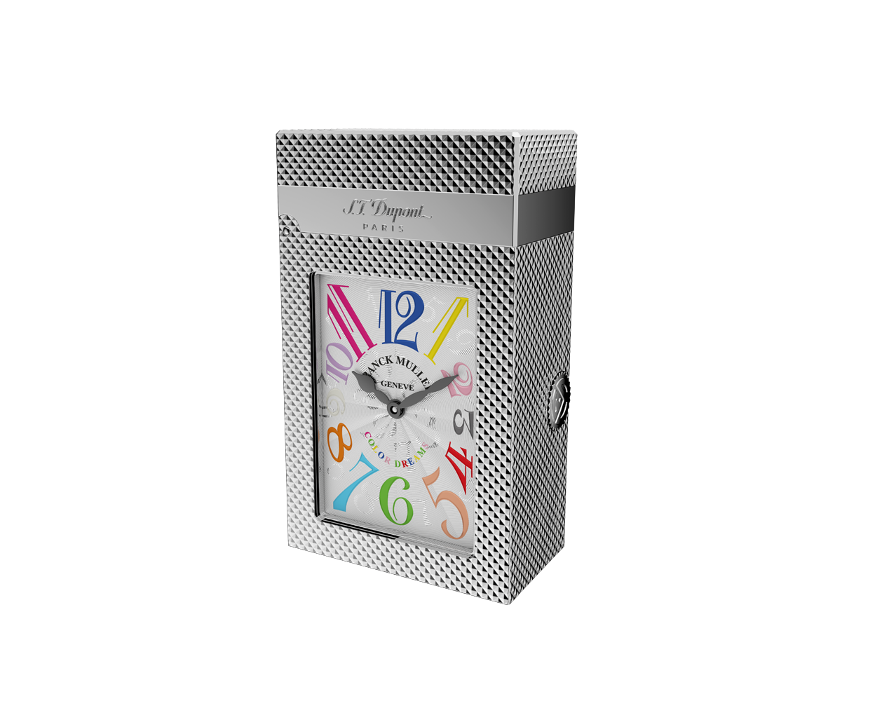 Franck Muller Color Dream Complication Lighter / Available On Order
