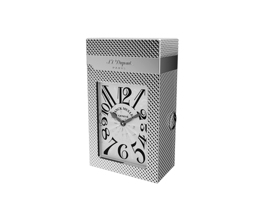 Franck Muller White Complication Lighter / Available On Order