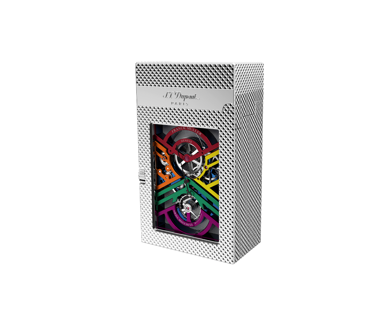 Franck Muller Color Dream Complication Lighter / Available On Order