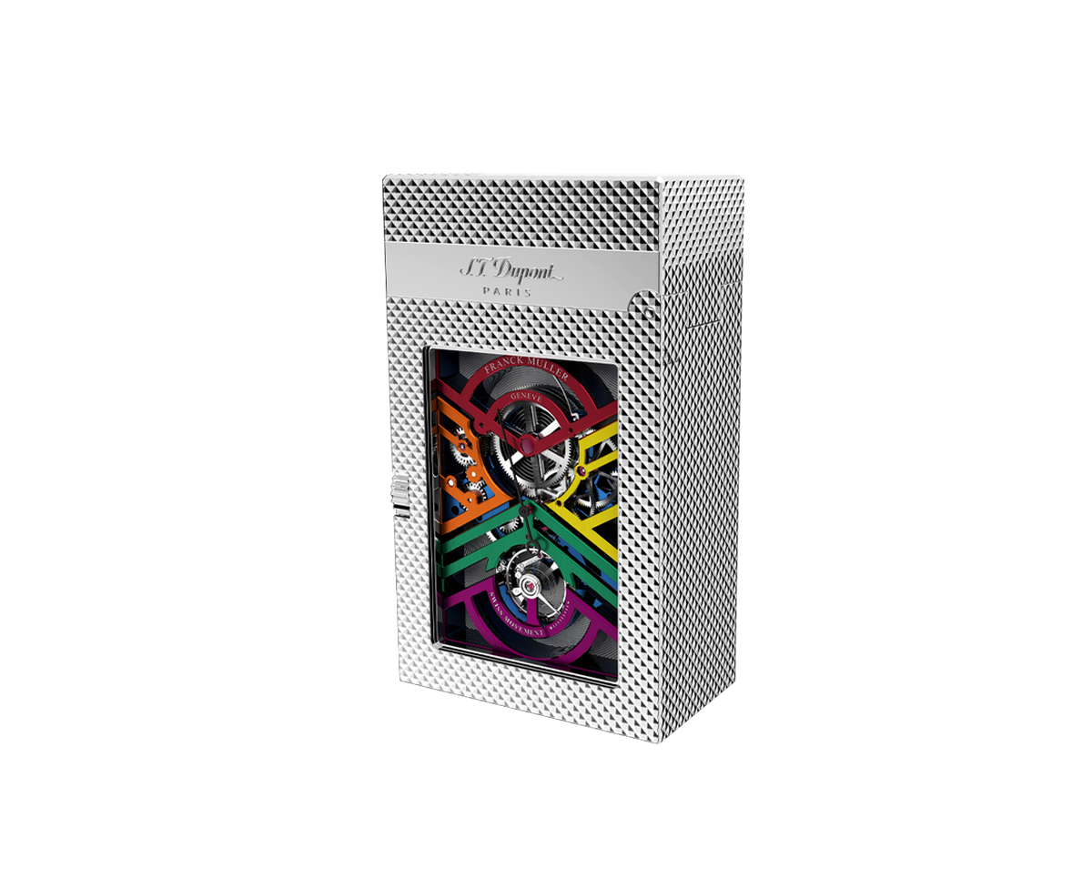 Franck Muller Color Dream Complication Lighter / Available On Order
