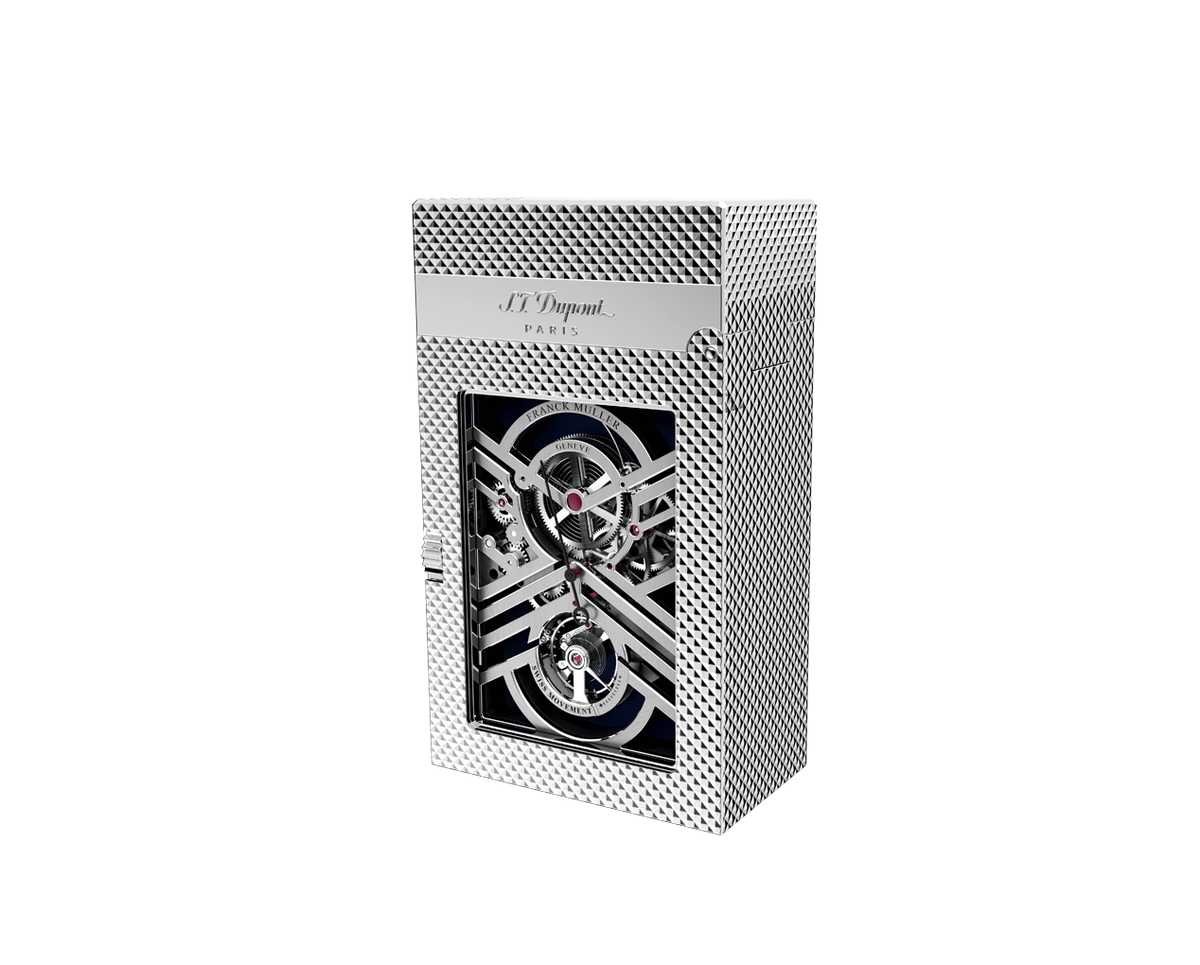 Franck Muller Blue Complication Lighter / Available On Order