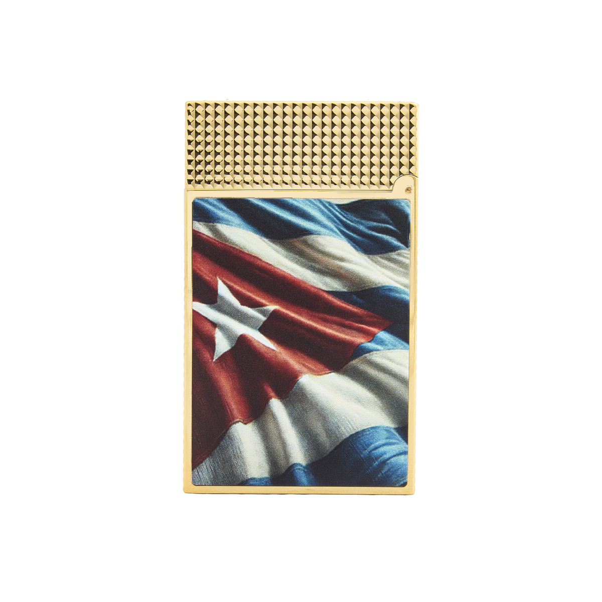 Lacquered lighter