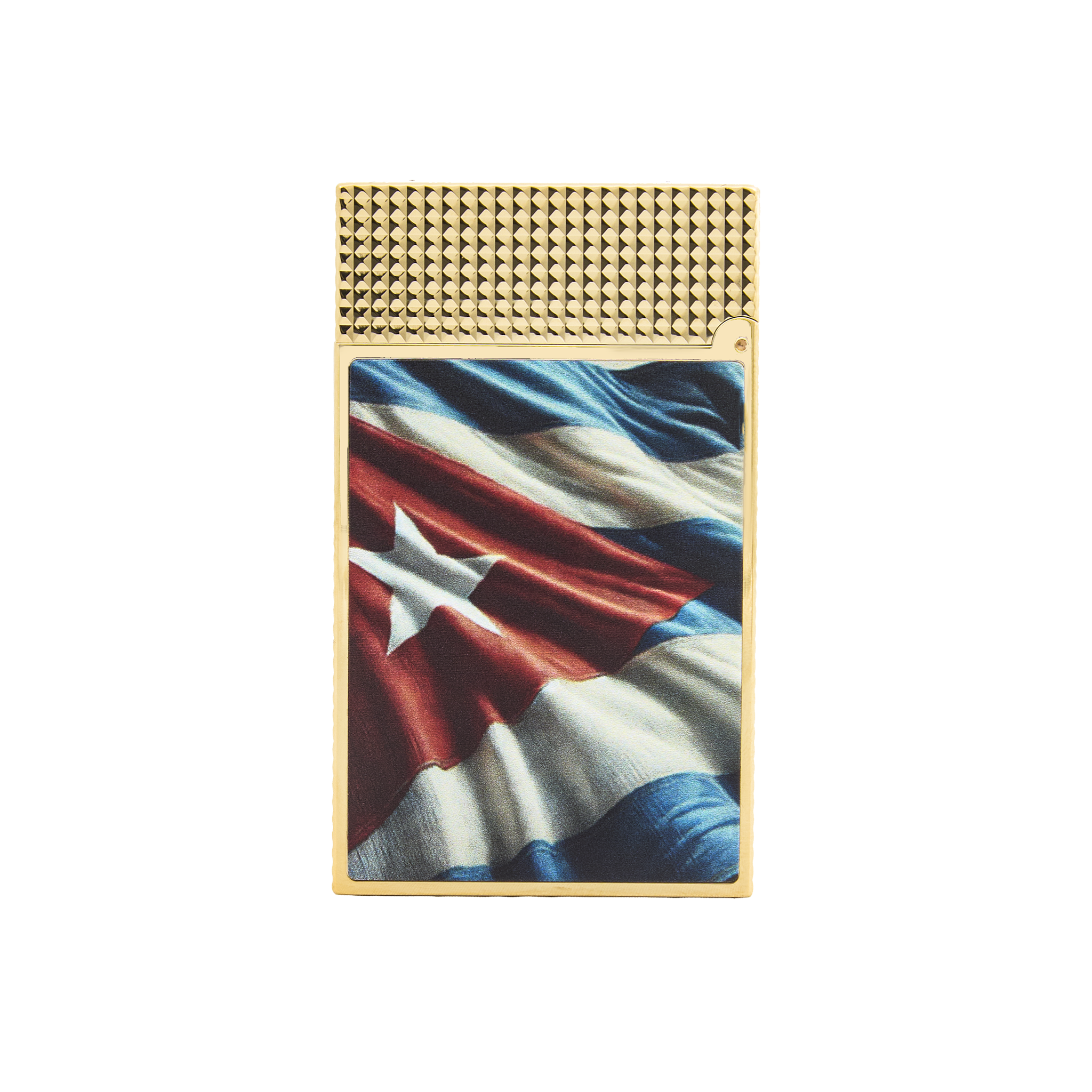 Lacquered lighter