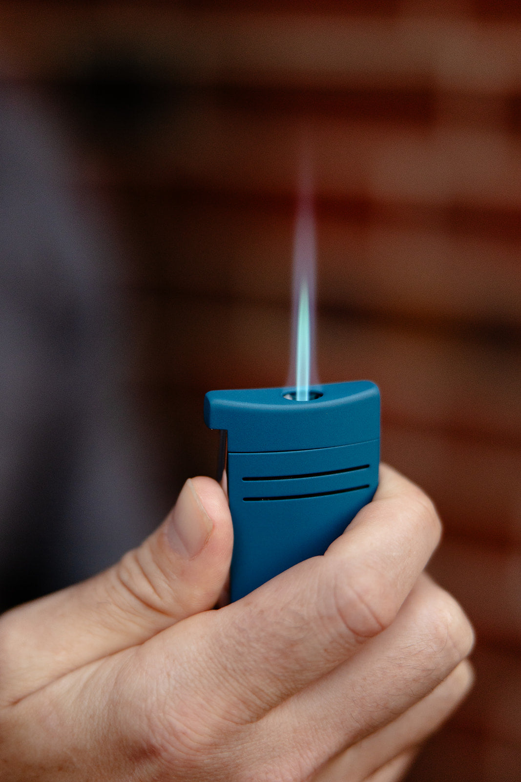 2 X REPLACEMENT STAR LIGHTER INSERTS FIT MOST STANDARD FLIP TOP PETROL LIGHTERS - Foto 3