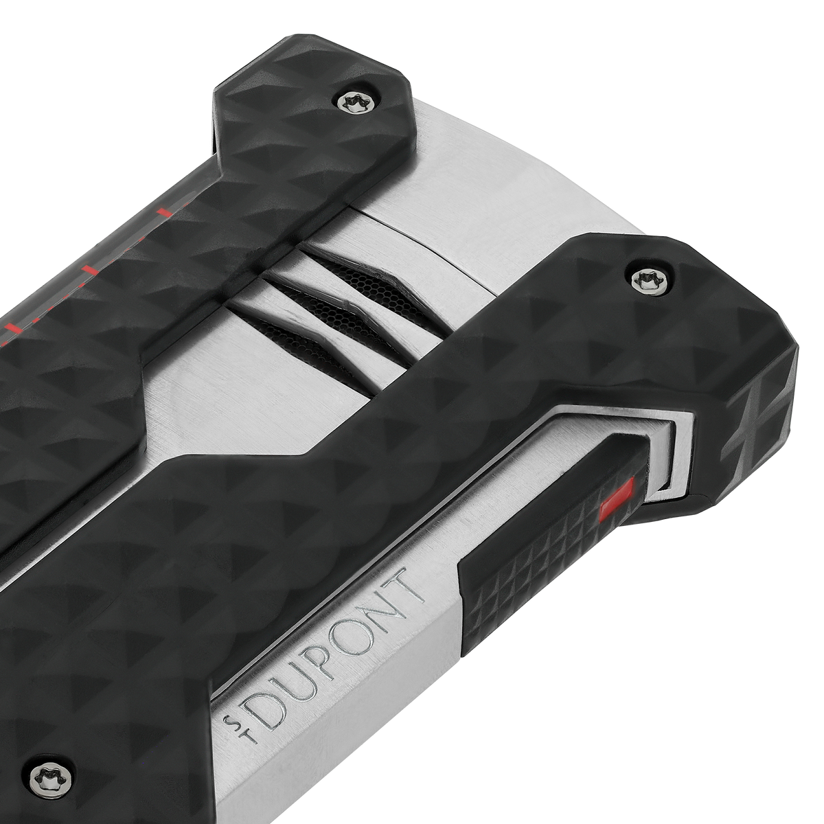 W21324 - STDUPONT - United Kingdom - Brushed lighter - 2