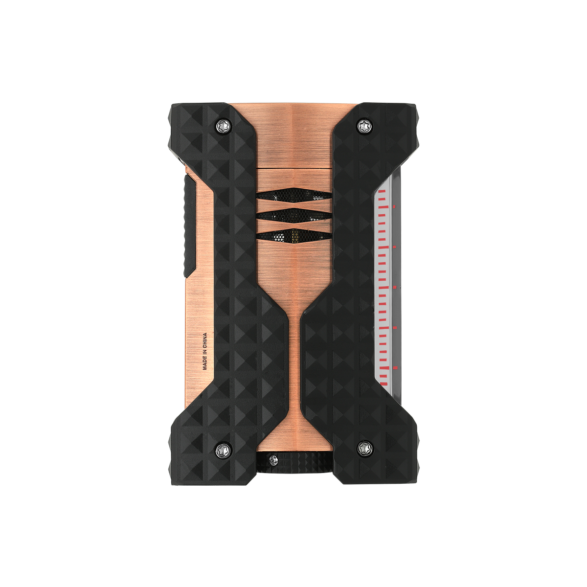 Brushed lighter