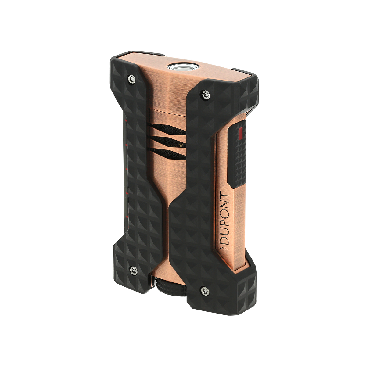 Brushed lighter