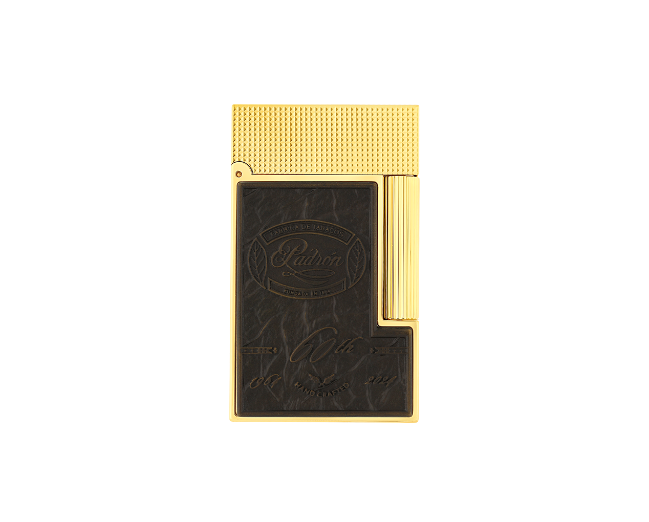 Lacquered lighter