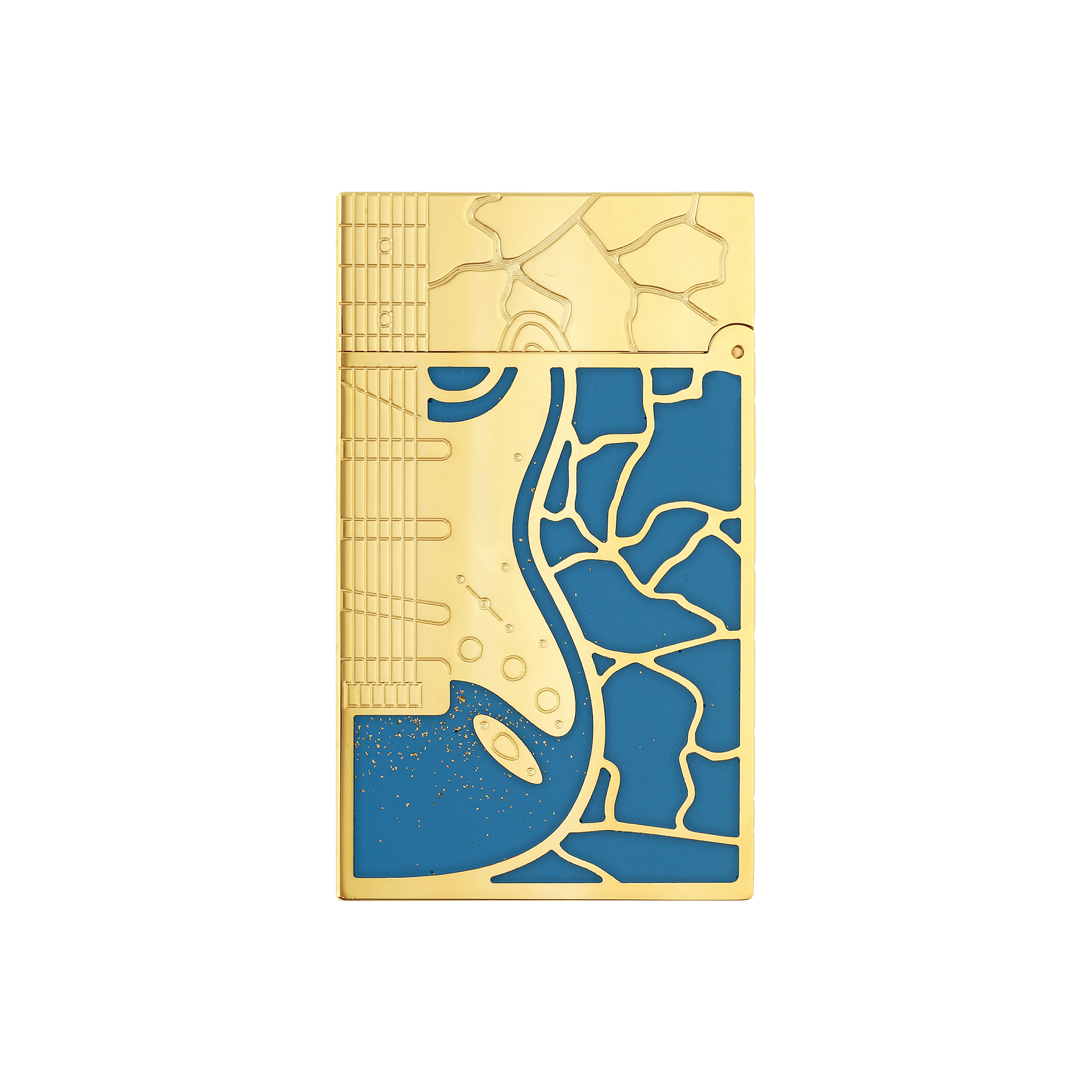 Lacquered lighter