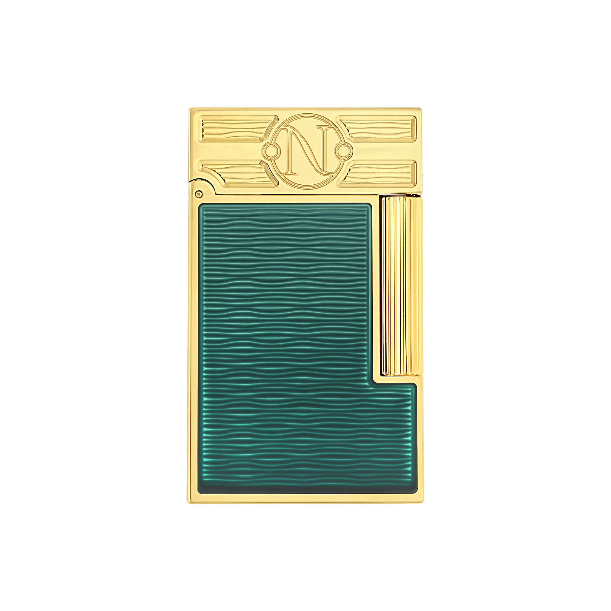 Lacquered lighter