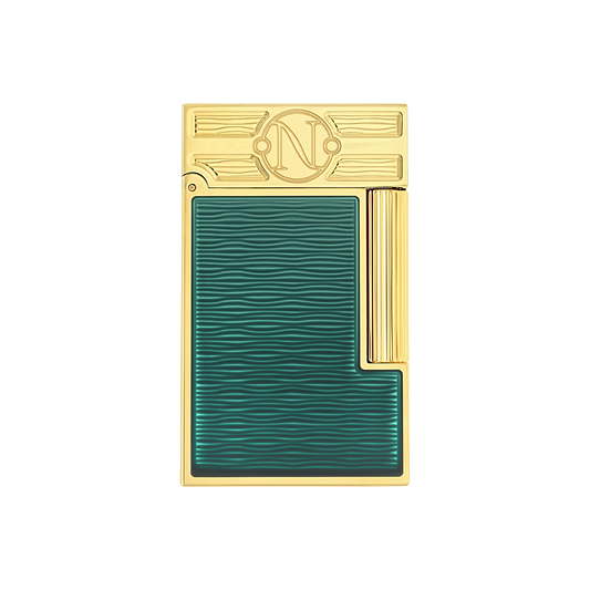 c16052CL - STDUPONT - United Kingdom - Lacquered lighter - 1
