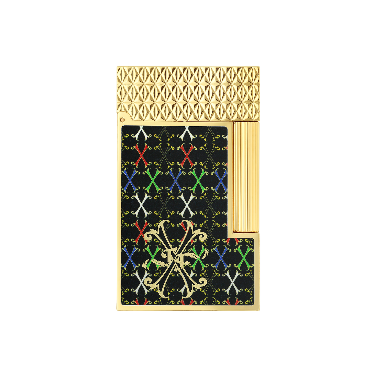 c16060CL - STDUPONT - United Kingdom - lacquered lighter - 1