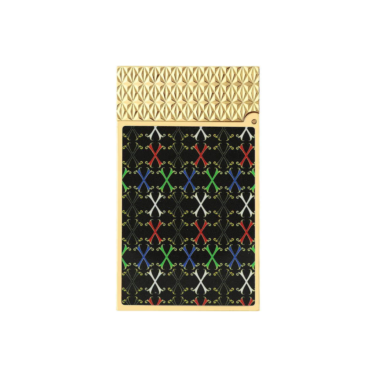 c16060CL - STDUPONT - United Kingdom - lacquered lighter - 3