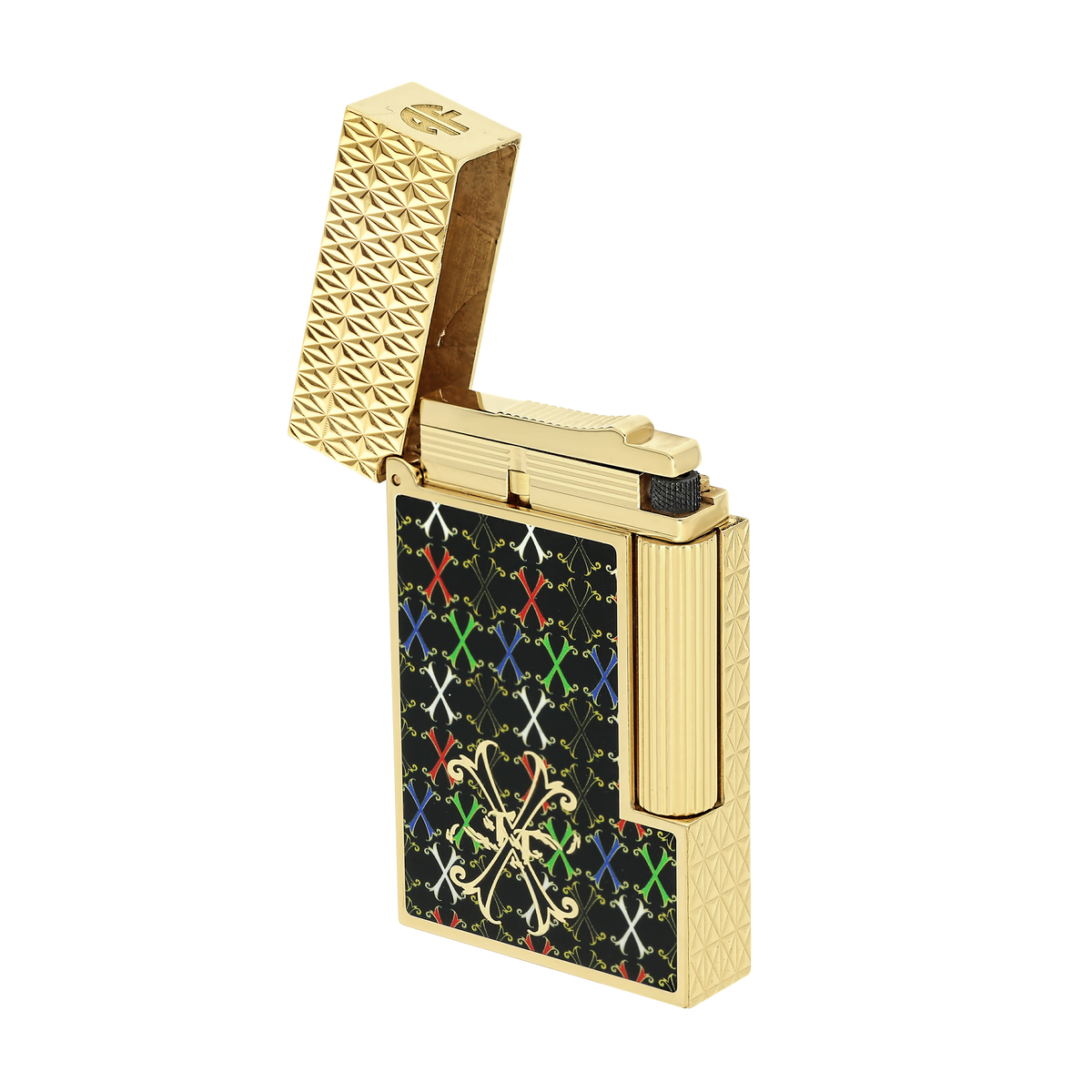 c16060CL - STDUPONT - United Kingdom - lacquered lighter - 4