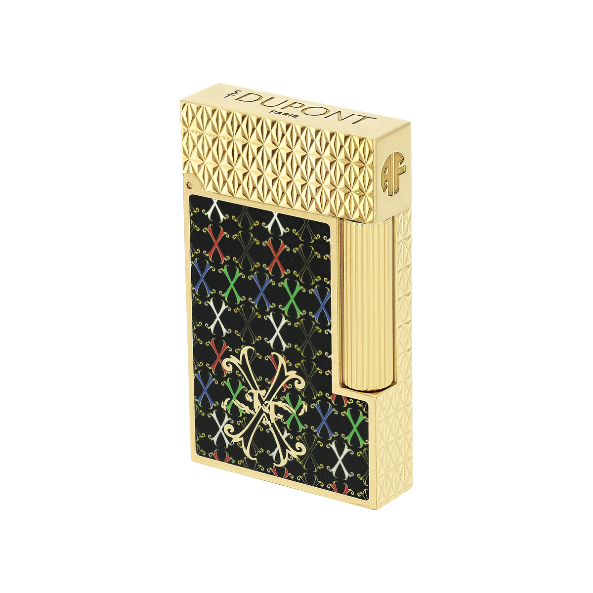 c16060CL - STDUPONT - United Kingdom - lacquered lighter - 5