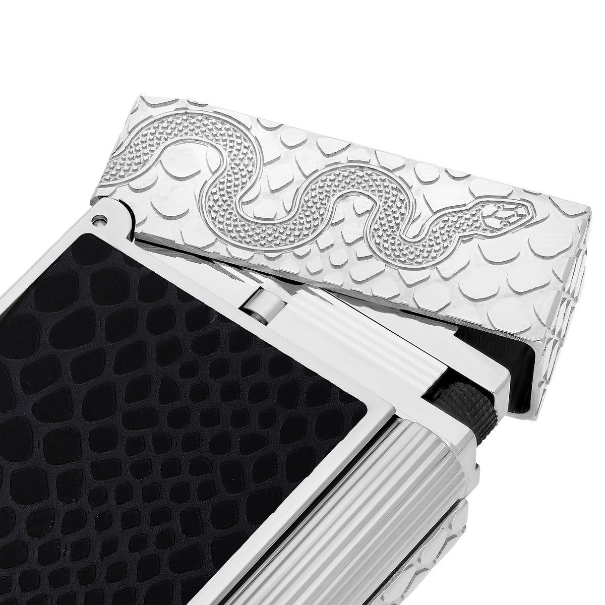 Lacquered lighter