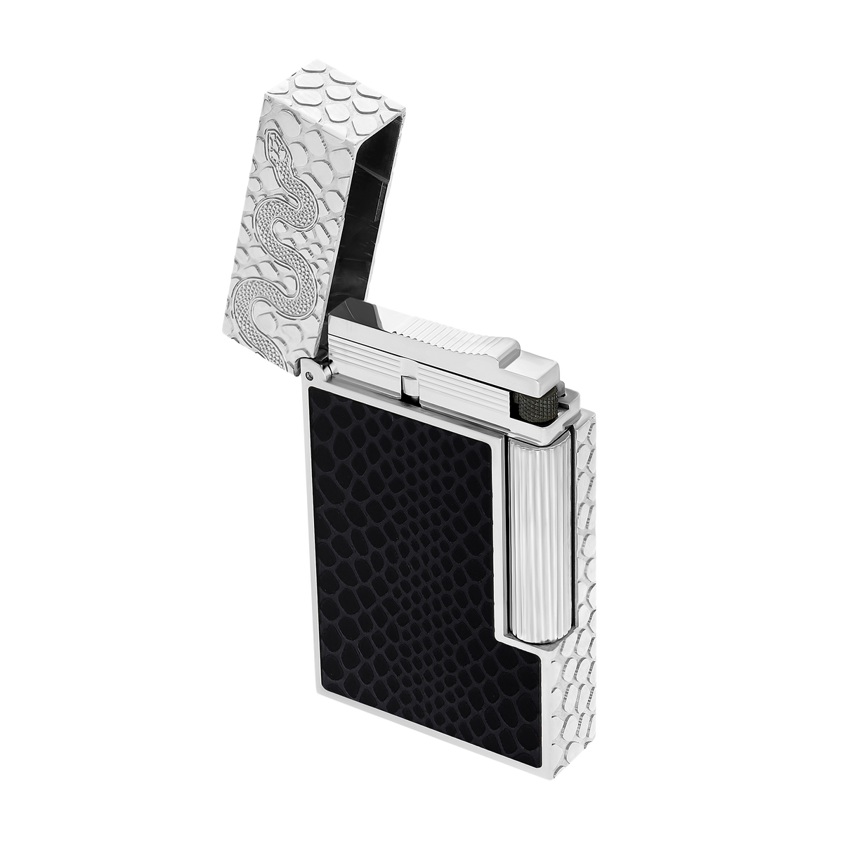 Lacquered lighter