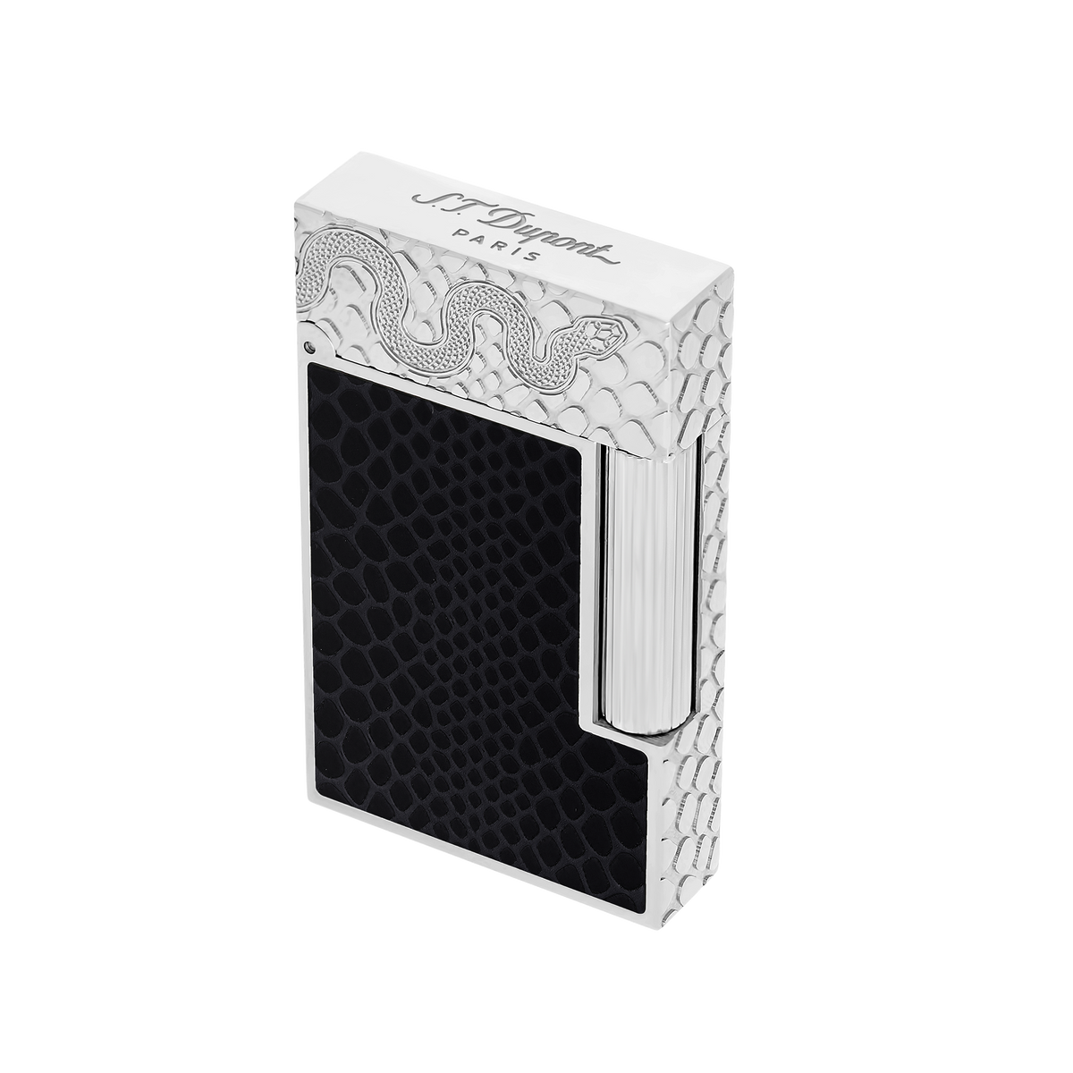 Lacquered lighter