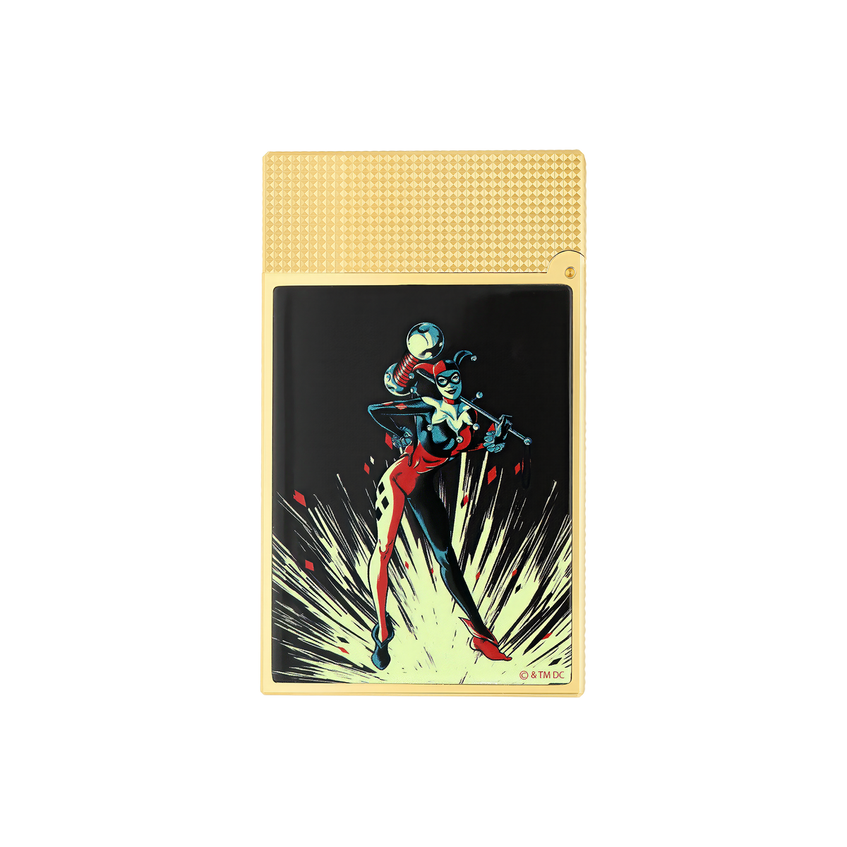 c16695 - STDUPONT - United Kingdom - Lacquered lighter - 3
