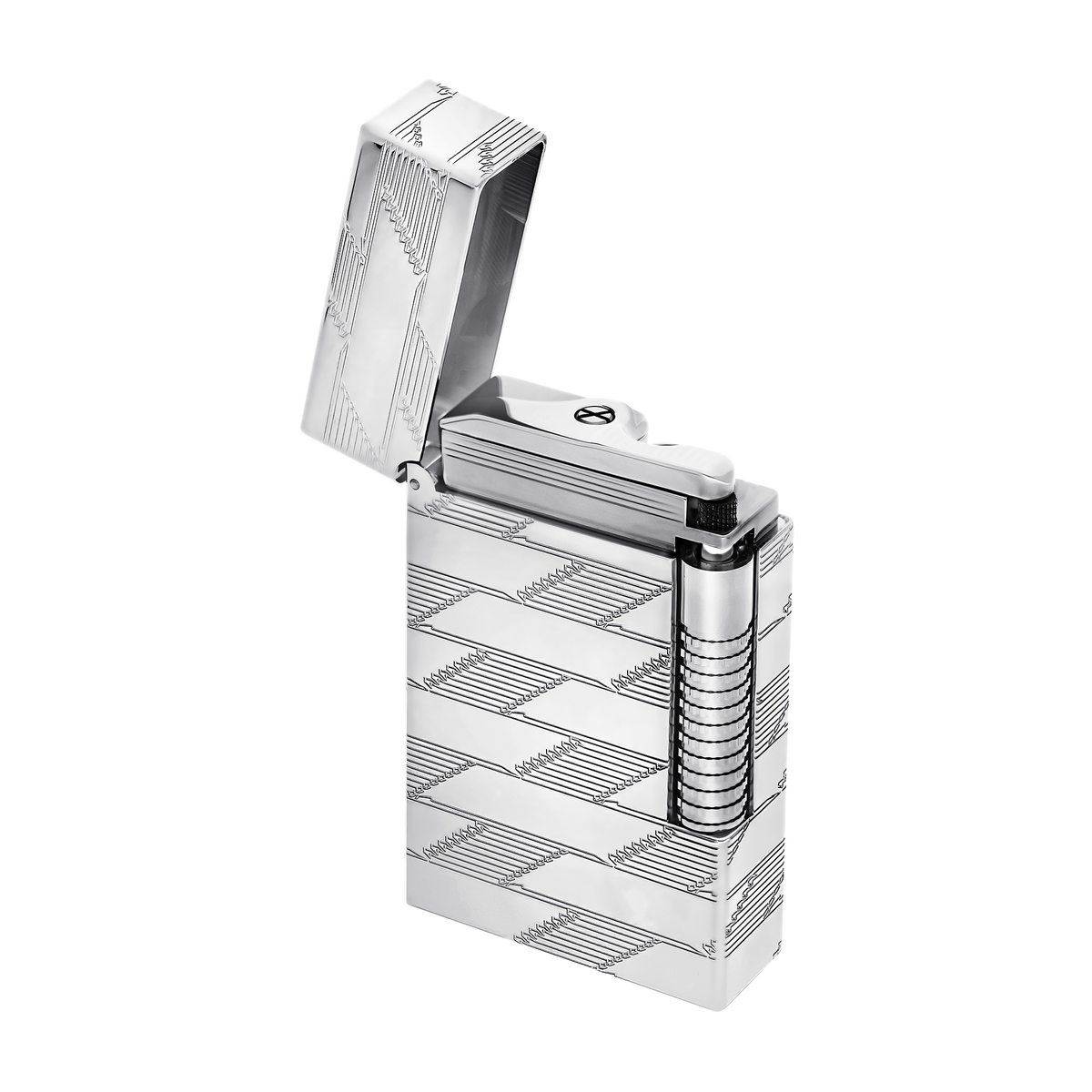 c23180 - STDUPONT - United Kingdom - Guilloche lighter - 4