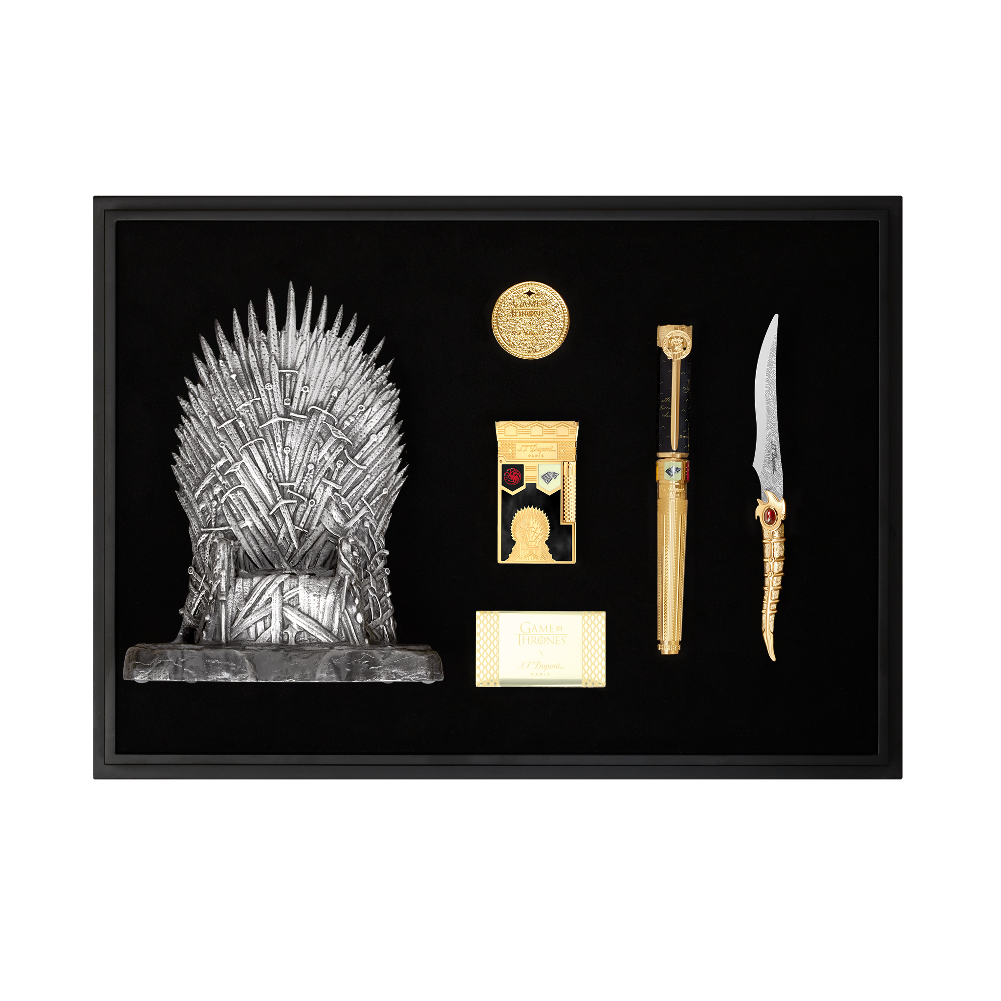 Game of Thrones Collectors Set