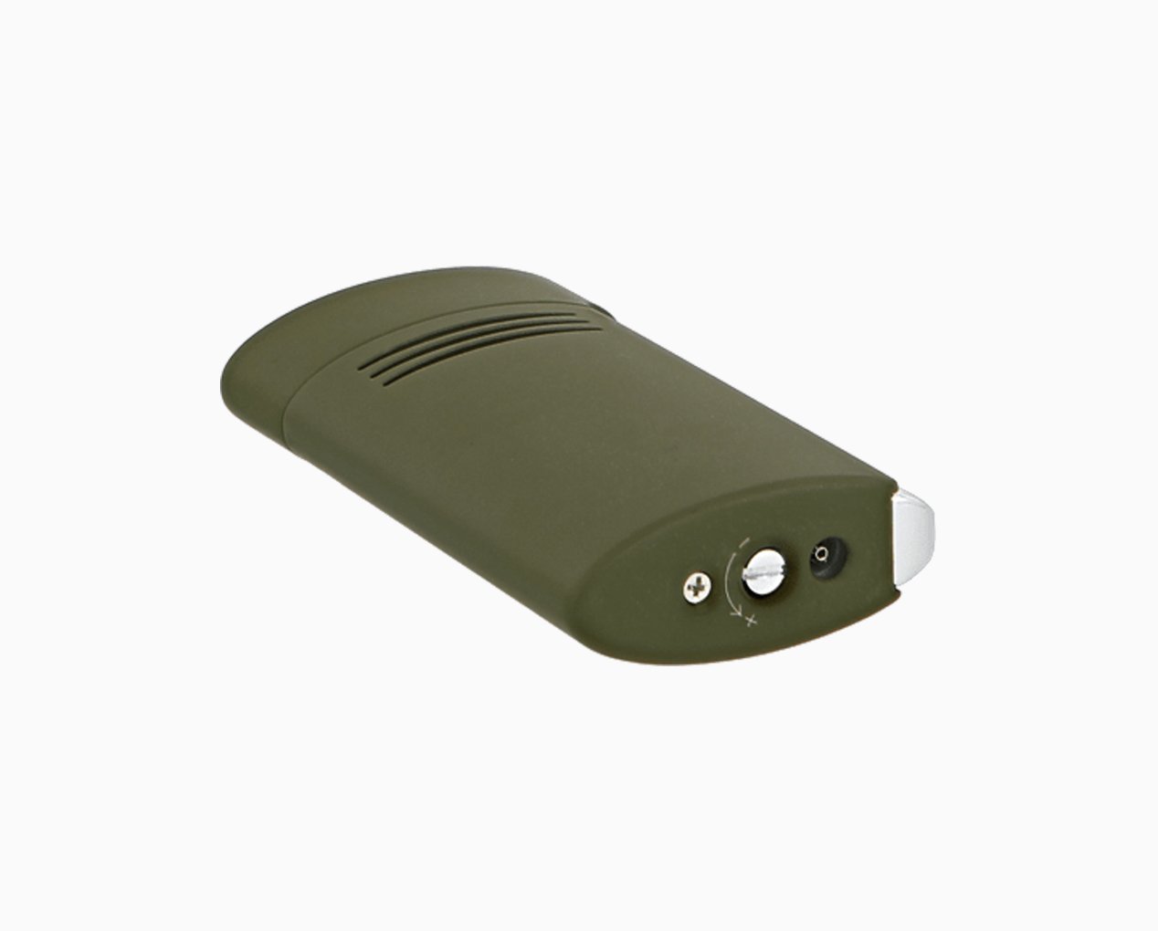 Lacquered lighter