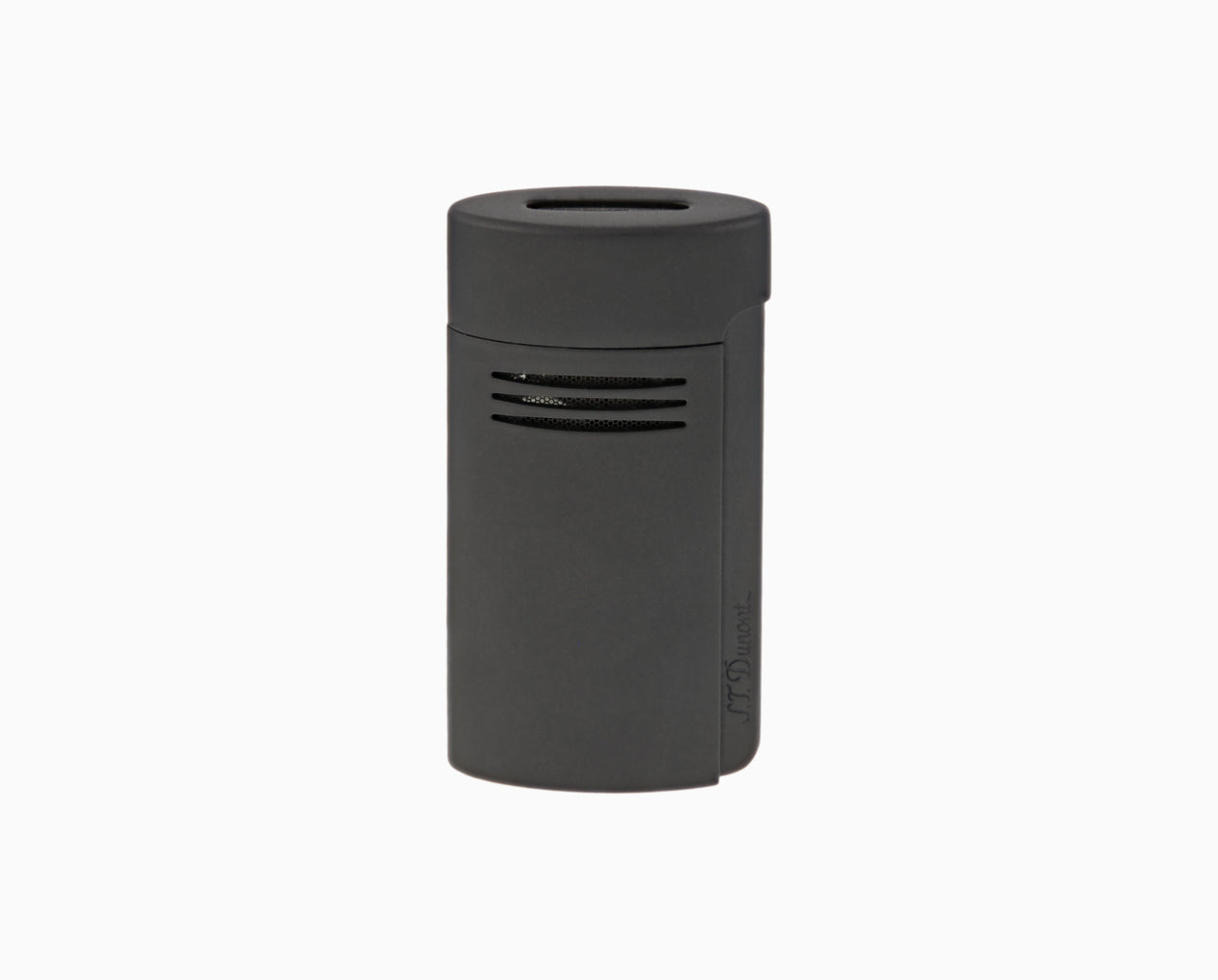 Megajet Matte Black Lighter - Luxury lighters | S.T. Dupont