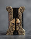 Defi XXtreme Haute Creation Skull & Roses - Yellow Brass