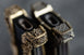 Defi XXtreme Haute Creation Skull & Roses - Yellow Brass
