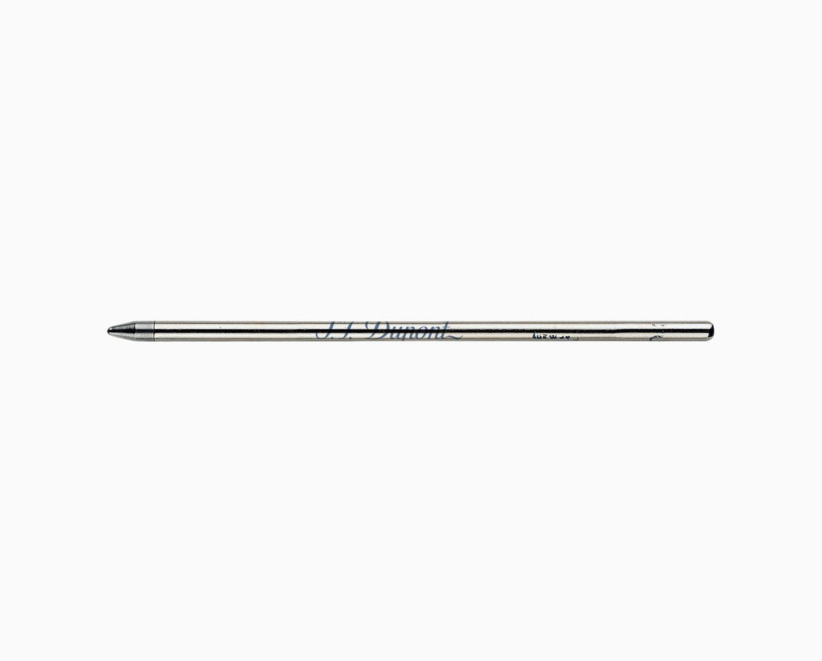 Medium mini ballpoint refills blue x10