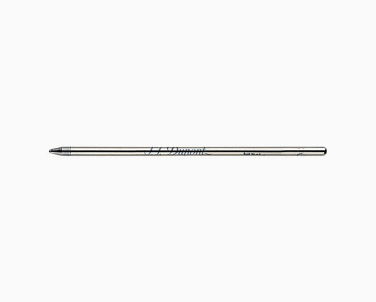 Medium mini ballpoint refills blue x10
