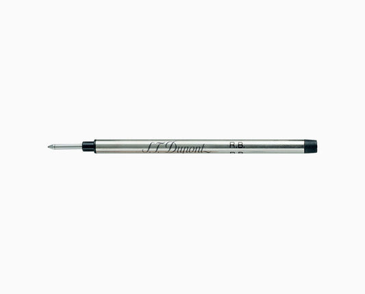 Medium roller refills Black x10