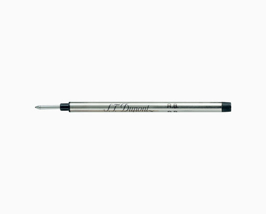 Medium roller refills blue x10
